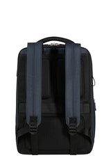 Samsonite Litepoint - Mochila para laptop 15.6 pulgadas, 43 cm, 18 L, azul (azul)