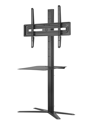 Soporte TV Vertical Giratorio 90º Solid hasta 85''