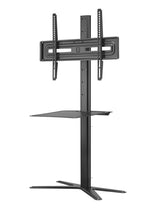 Soporte TV Vertical Giratorio 90º Solid hasta 85''