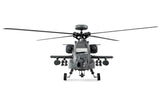 Amewi Apache AH-64D CP Helicóptero 6G/3D GPS RTF RC teledirigido Heli Helicóptero Heli Verde Oliva