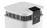 Purificador de Aire Air Essence Cyclone, 115-130m2, CADR 1000m3/h, Blanco, Air Purifier, Esterilización UVC, Neutralizador De Olores, Sensor de purificador aire Contaminantes y Control Remoto