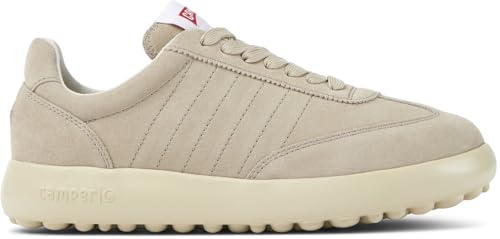 Camper Pelotas XLF-K201060, Zapatillas Mujer, Beige, 35 EU