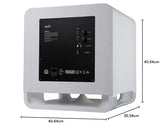 Polk HTS 12 Subwoofer BLANCO