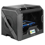 Dremel 3D45 - Impresora 3D Inalámbrica para Filamento PLA de 1.75mm, Nailon, ABS Eco y PETG con Pantalla Táctil a Color LCD, Volumen de Impresión de 254 x 152 x 170 mm, WIFI y Software de Modelado