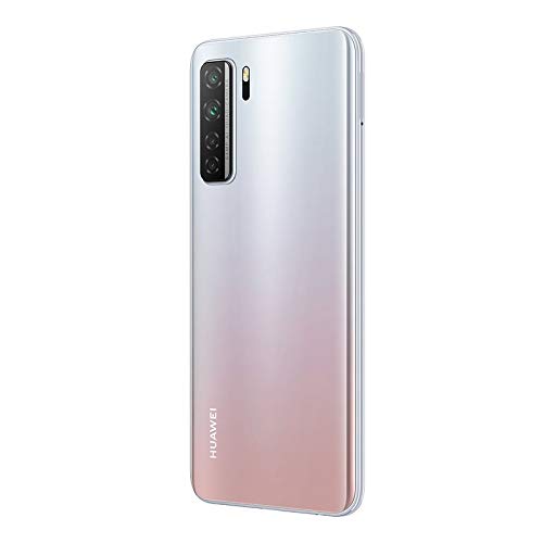 Huawei P40 Lite 5G - Smartphone 128GB, 6GB RAM, Dual Sim, Space Silver