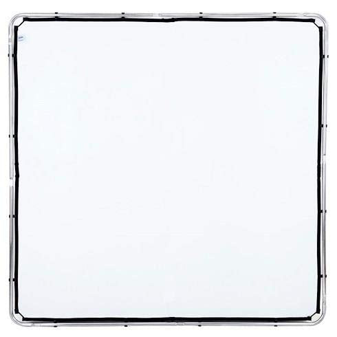 Manfrotto Skylite - Tela difusora 3/4 diafragma, 2 x 2 m