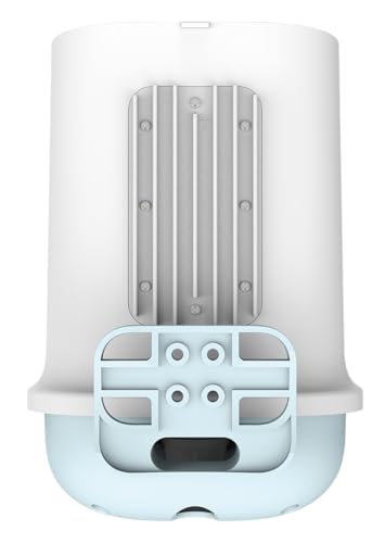 D-Link DWP-1010/KT Kit de Antena 5G de Exterior y Router Wi-Fi 6 1500 Mbps Interior, fácil configuración Desde App, Mejor recepción 5G/4G, Antena Exterior de Alta Capacidad.