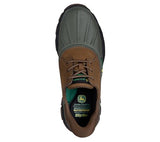 Skechers x John Deere RESPECTED TANZIER, Zapatillas Hombre, Olive, 45 EU