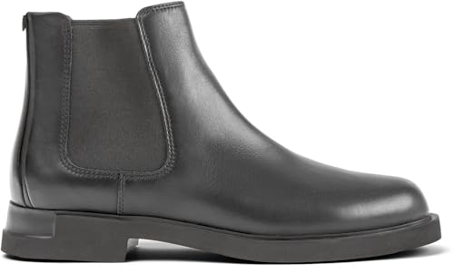 Camper Iman K400299, Botas Chelsea Mujer, Negro 001, 38 EU