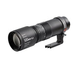 TTArtisan Teleobjetivo de Cuerpo metálico F6.3 de 500 mm Compatible con Montura Nikon F, Color Negro