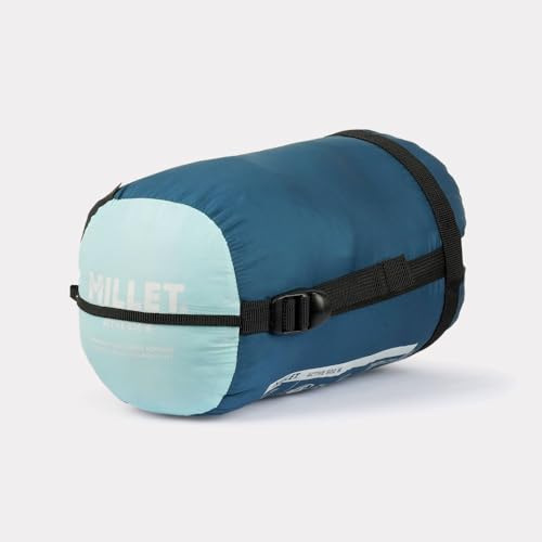 MILLET Active 600 W Saco de Dormir, Waterfall, Ouverture Gauche