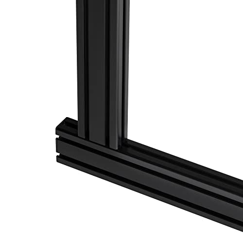 Next Level Racing ELITE Free Standing Quad Monitor Stand Black Edition