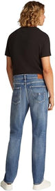 Tommy Jeans Vaqueros Hombre Ryan Slim Straight Leg, Azul (Denim Medium), 30W/38L