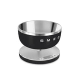 Smeg Báscula de cocina digital 'Negro mate'
