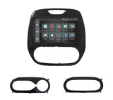 Radio de Coche para Renault Captur 2013-2016 (con medianav o USB Central) Android GPS Bluetooth WiFi USB Dab+ Touchscreen 9" 4core Carplay AndroidAuto