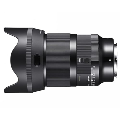 Sigma Lente artística F1.4 DG DN de 50 mm - Montura en L