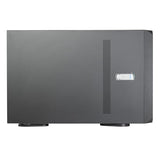 Silverstone WS380-E, Chasis de estación de Trabajo Profesional de Alta expandibilidad con 8 bandejas Intercambiables en Caliente y Soporte para radiador de 360 mm, SST-WS380-E