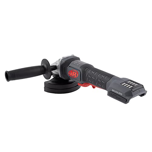 Ingersoll Rand Amoladora de Batería Angular G5351M, Amoladora Inalámbrica de 20 V, 8000 rpm, 1HP, Disco de 4,5"