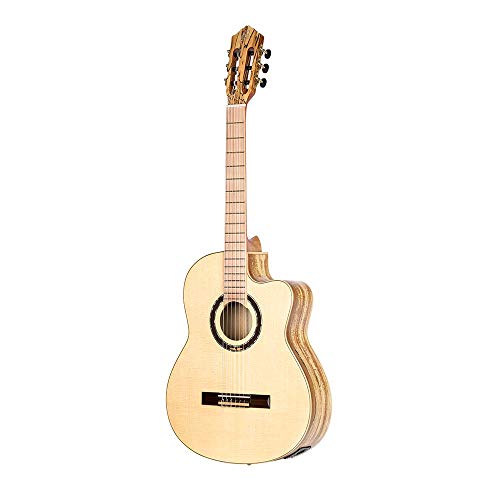 ORTEGA Thomas Zwijsen Signature Classic Guitar 6 cuerdas - + Softcase, TZSM-3