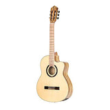 ORTEGA Thomas Zwijsen Signature Classic Guitar 6 cuerdas - + Softcase, TZSM-3