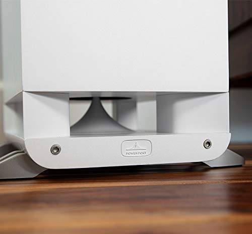 Polk Audio Signature S50E Altavoces HiFi para música y Cine en casa, Altavoz pasivo de Rango Completo, 20-150 W, 8 ohmios, Alta Resolución, 42 Hz - 40 kHz (Unidad)