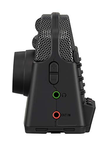 Zoom Q2n-4K Audio Video Recorder