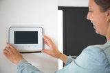 somfy 1871229 - Videoportero V350 Connect | Intercomunicador conectado | Pantalla de 7 pulgadas | Visión nocturna | Gestión remota de visitas a través de la app Protect | Controla hasta 5 equipos