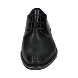 bugatti Zanerio, Zapatos de encaje, Hombre, Negro, 44 EU