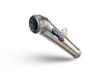 GPR Exhaust System GPR Escape compatible con Triumph Trident 660 2021/2023, sistema completo homologado GPR POWERCONE