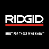 RIDGID 30088 Modelo RC-2375 Cortador de tubos y tuberías plásticas de trinquete, Cortador de tubos de 3 mm a 60 mm