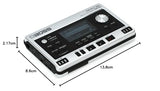 Grabadora Digital portátil Roland BR-80 — Micro estéreo Integrado y multiefectos