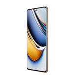 realme 11 Pro+ 5G 12+512GB Smartphone, Cámara SuperZoom OIS de 200 MP, Pantalla de visión curva de 120 Hz, gran batería de 5000 mAh, Carga SUPERVOOC de 100 W, Beige amanecer, Versión española