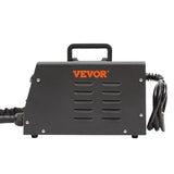 VEVOR Extractor de Clavos para Carrocería 3kW Soldador por Puntos 6 Modos de Soldadura Herramienta de Reparación de Abolladuras de Carrocería 16 Accesorios para Eliminación de Abolladuras de Vehículos