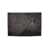 MSI Thin 15 B12UC-1233FR Ordinateur portátil 39,6 cm (15,6") Full HD Intel Core™ i5 i5-12450H 16 Go DDR4-SDRAM 512 Go