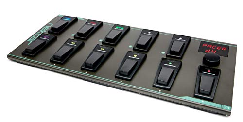 Nektar Controlador de pedal Pacer MIDI DAW