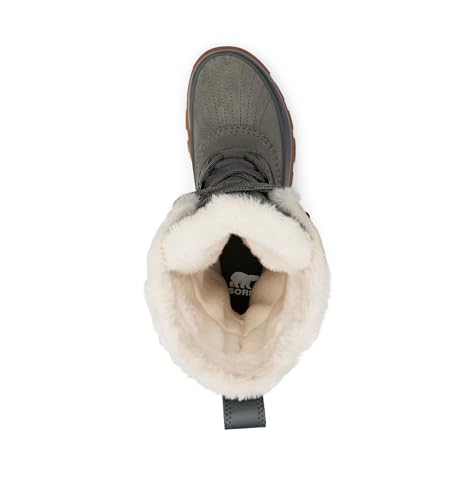 Sorel Torino Tall WP, Botas de moda, Mujer, Quarry Grill Torino 5, 42 EU