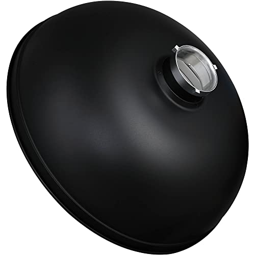 GODOX BDR-W55 - Plato de Belleza (55 cm), Color Blanco