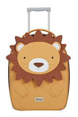 Samsonite Happy Sammies Eco - Upging XS Children's Luggage, 45 cm, 22.5 L, Amarillo (Lion Lester)