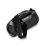 Hama Altavoz Bluetooth, Exterior, 60 W (Resistente al Agua IPX6, 12 Horas de duración de la batería, Pro Sound, Powerpack, Bluetooth USB, Caja de música Bluetooth, Caja de Fiesta Bluetooth, Altavoz
