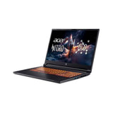 acer Nitro V 17 AI ANV17-61, Ordenador Portátil Gaming 17.3", Full HD IPS (AMD Ryzen AI 9 365, 32 GB RAM, 1024 GB SSD, GeForce RTX 5070, Sin Sistema Operativo), Negro, Teclado QWERTY Español