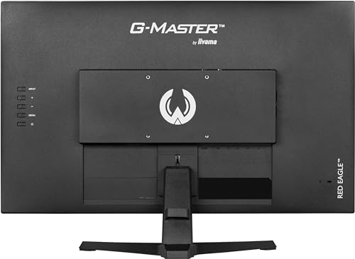 iiyama G MASTER G2770HSU B6 écran plat de PC 68,6 cm (27) 1920 x 1080 pixels Full HD LCD Noir