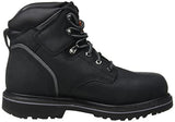 Timberland Botas de hombre Pit Boss Construction, Negro, 44 EU
