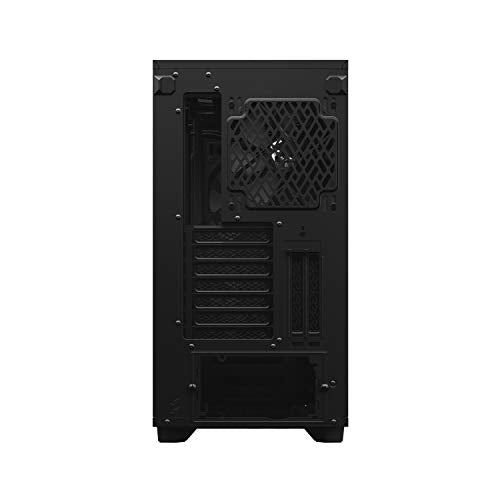 Fractal Design Define 7 Black Brushed Aluminum/Steel E,ATX Silent Modular Dark Tempered Glass Window Mid Tower Computer Case