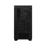 Fractal Design Define 7 Black Brushed Aluminum/Steel E,ATX Silent Modular Dark Tempered Glass Window Mid Tower Computer Case