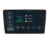 Radio de Coche para Fiat 500L Android GPS Bluetooth WiFi USB Dab+ Touchscreen 10" 8core Carplay AndroidAuto