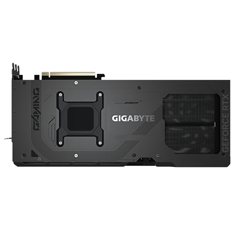 Gigabyte GeForce RTX 5090 Gaming OC 32G Tarjeta Gráfica - 32GB GDDR7, 512 bits, PCI-E 5.0, 2550MHz Core Clock, 3 x DP 2.1a, 1 x HDMI 2.1b, NVIDIA DLSS 4, GV-N5090GAMING OC-32GD