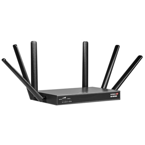 Edimax 5G-8649AX - 5G NR AX1800 Wi-Fi 6 Router