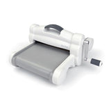 Sizzix Big Shot Plus Machine Only 660020 Máquina de troquelado manual y repujado para artes y manualidades, álbumes de recortes y tarjetas, apertura de 21 cm
