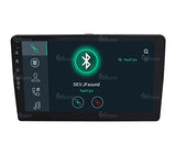 Radio de Coche para Fiat 500L Android GPS Bluetooth WiFi USB Dab+ Touchscreen 10" 8core Carplay AndroidAuto