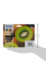 Epson Multipack 5 Colores 202 CLARIA BL